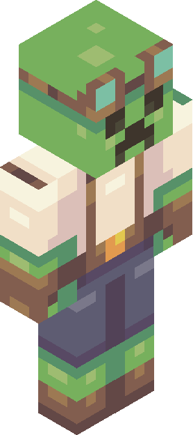 Minecraft skin tagged rustic rank #41