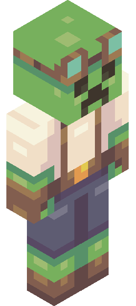Mogoboto skin render