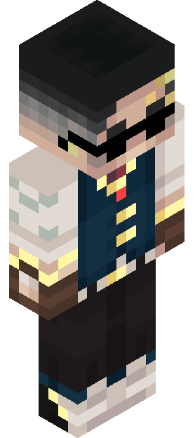 Blazequill skin render