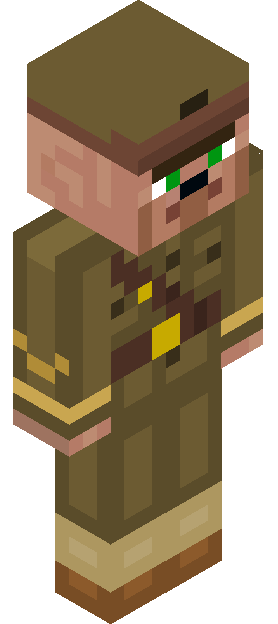 _Solider skin render