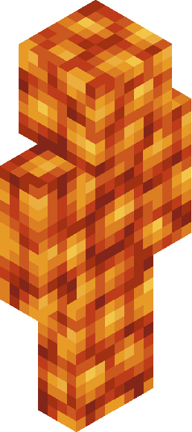 Minecraft skin tagged glowing rank #43