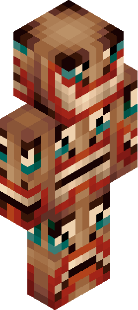 Minecraft skin tagged ancient rank #45
