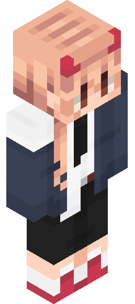 Gamertems skin render