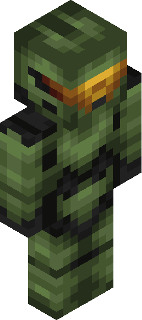 Minecraft skin tagged masterchief rank #12