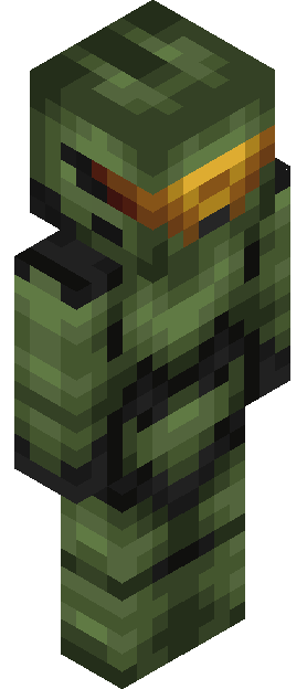 Mr_HaKy skin render