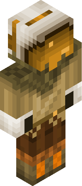 Minecraft skin tagged traveler rank #16