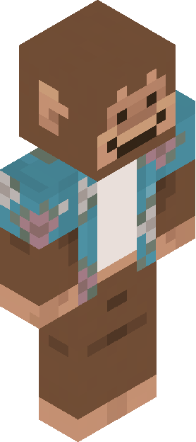 Minecraft skin tagged monkey rank #15