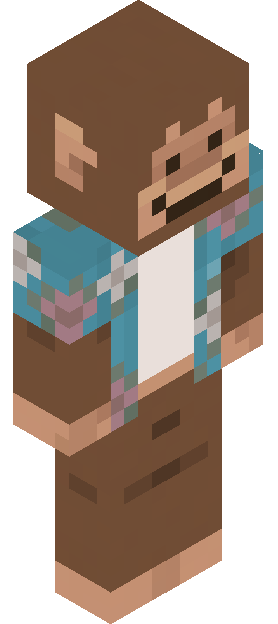 DaddySnapchat skin render