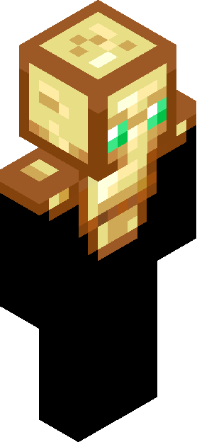 Minecraft skin tagged undying rank #2