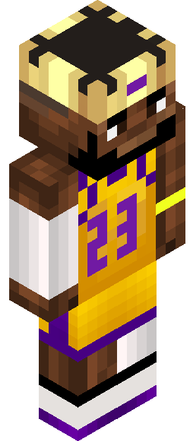 Boobecki skin render