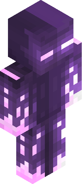 Minecraft skin tagged mystical rank #6