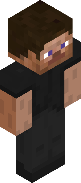 Minecraft skin tagged blackshirt rank #8
