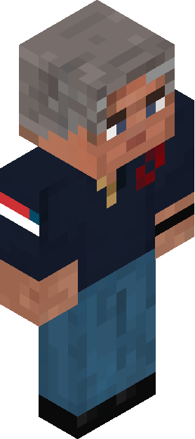 Minecraft skin tagged longsleeve rank #16