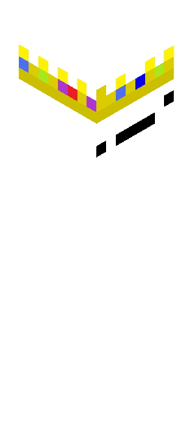 Minecraft skin tagged ghost rank #9