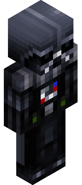 Astondragon skin render