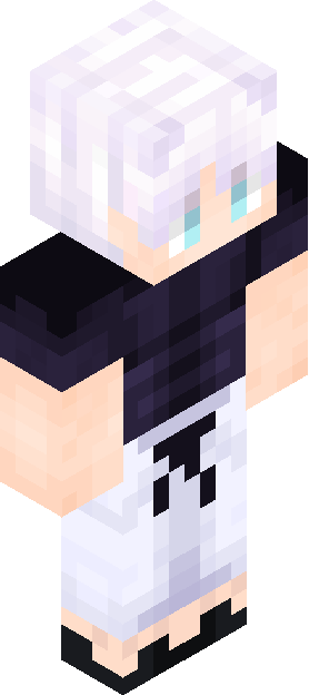 Minecraft skin tagged anime rank #30