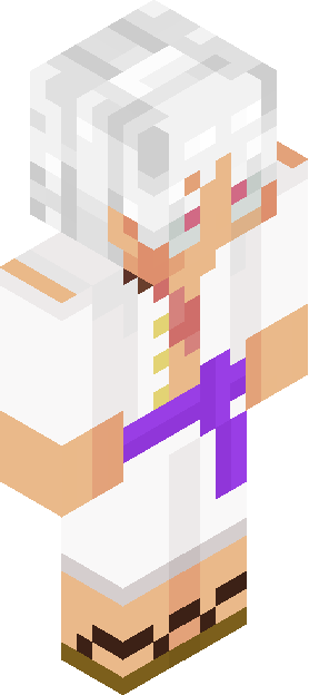 Minecraft skin tagged sandals rank #32