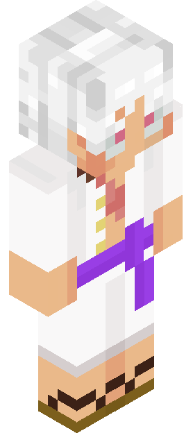Baalda skin render