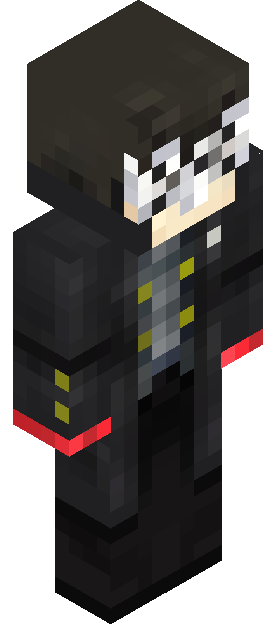 Mcbooden skin render