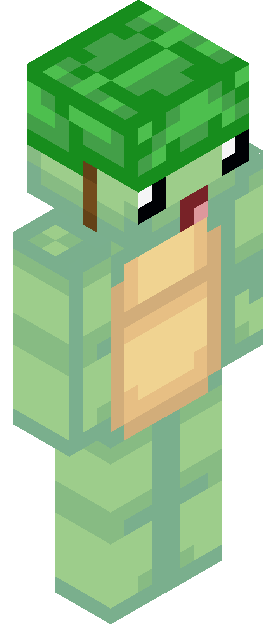 HenHen9982 skin render