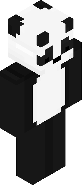 Minecraft skin tagged bear rank #19