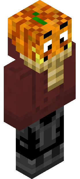 BamBag skin render