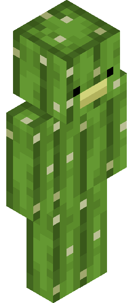 TheoAlGus skin render