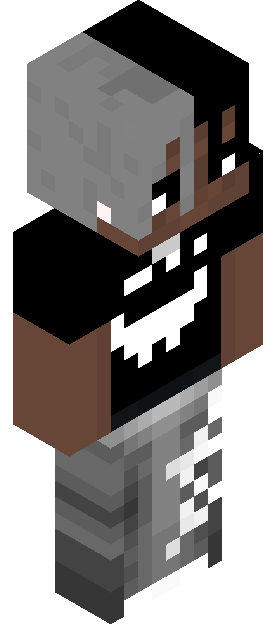 Montyisgoat skin render