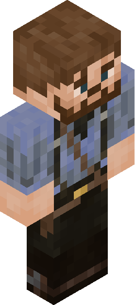 Minecraft skin tagged trousers rank #5
