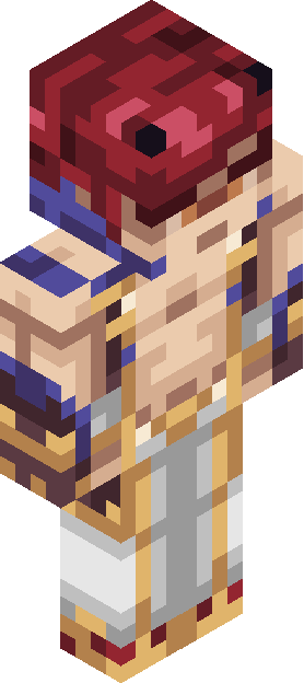 Minecraft skin tagged sandals rank #38