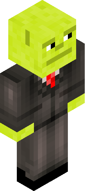 Trending Minecraft skin