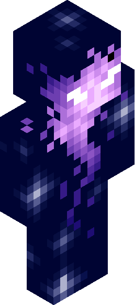 Minecraft skin tagged night rank #1