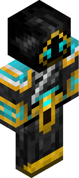 Minecraft skin tagged helmeted rank #31