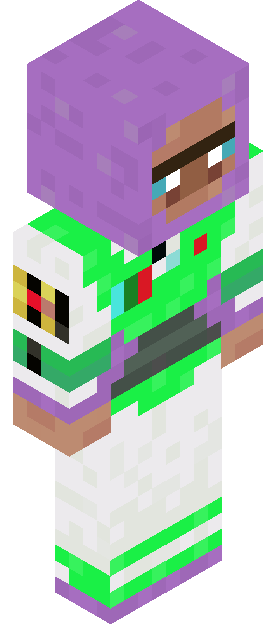 Mygesticshows skin render