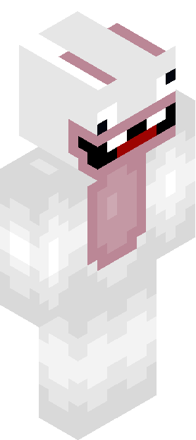 Minecraft skin tagged feathers rank #39