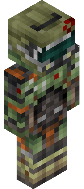 LaziestSlob skin render
