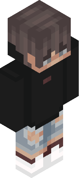 Minecraft skin tagged darkwear rank #39