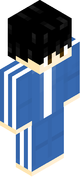 Minecraft skin tagged tracksuit rank #7