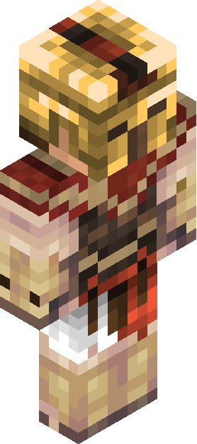 Minecraft skin tagged nomad rank #12