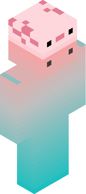 Minecraft skin tagged pig rank #16