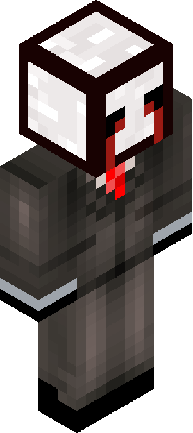 Minecraft skin rank #39