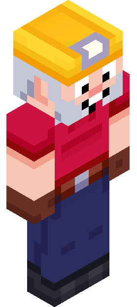 MokreKlapki1337 skin render