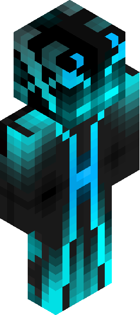 Minecraft skin tagged sculk rank #16
