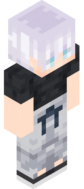 Kiro2x skin render