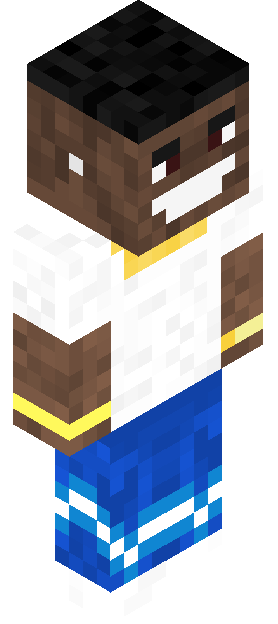 broken77777 skin render