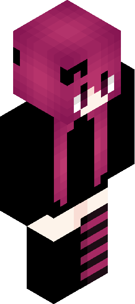 Minecraft skin tagged socks rank #48