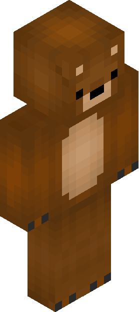 Minecraft skin tagged furry rank #42