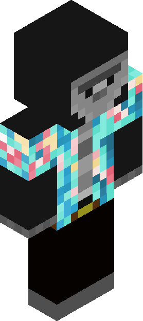 Lixunit skin render