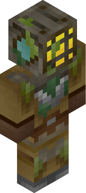 Minecraft skin tagged weathered rank #16