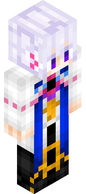 TheArion skin render